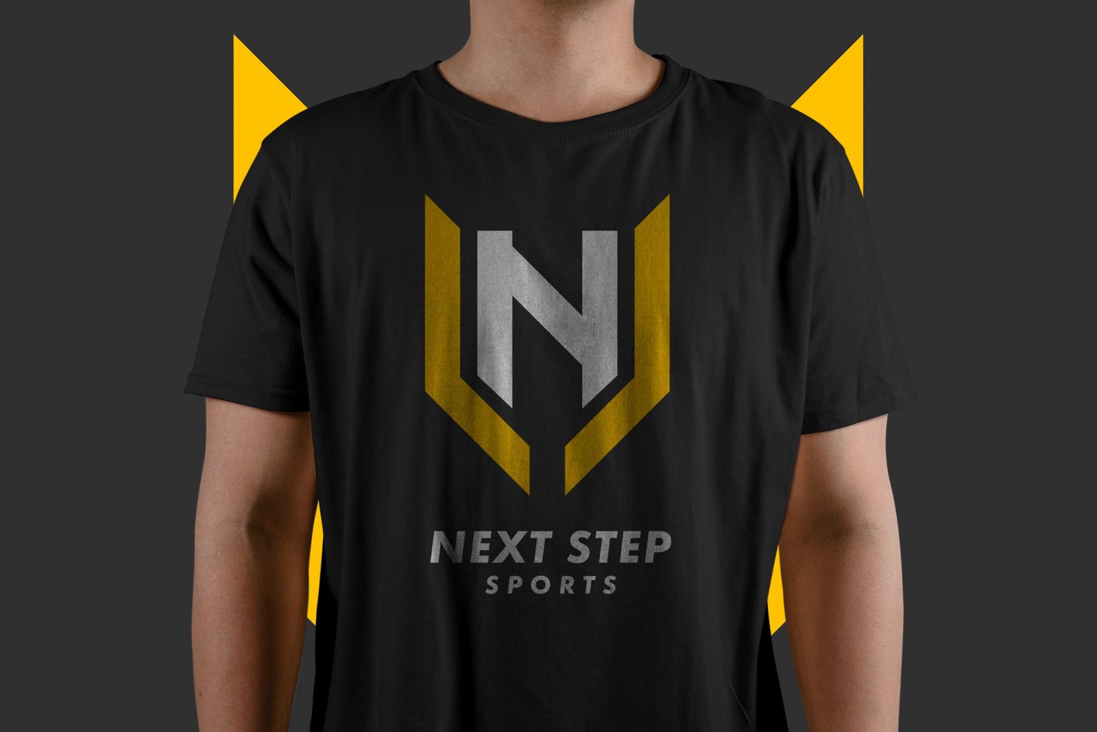 Next Step Sports - One Goal. One Result. One Step at a Time.