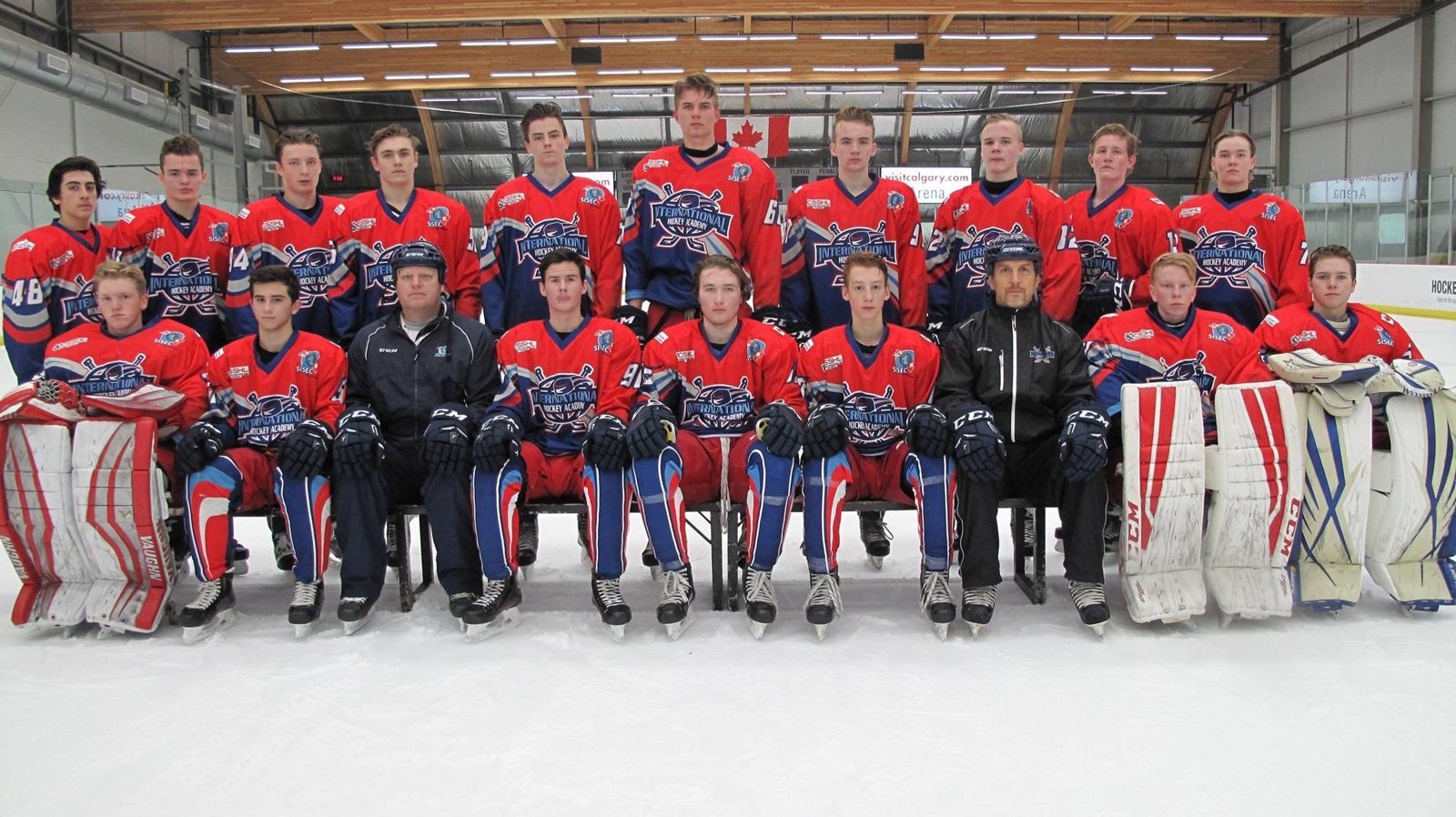 International Hockey Academy - IHA