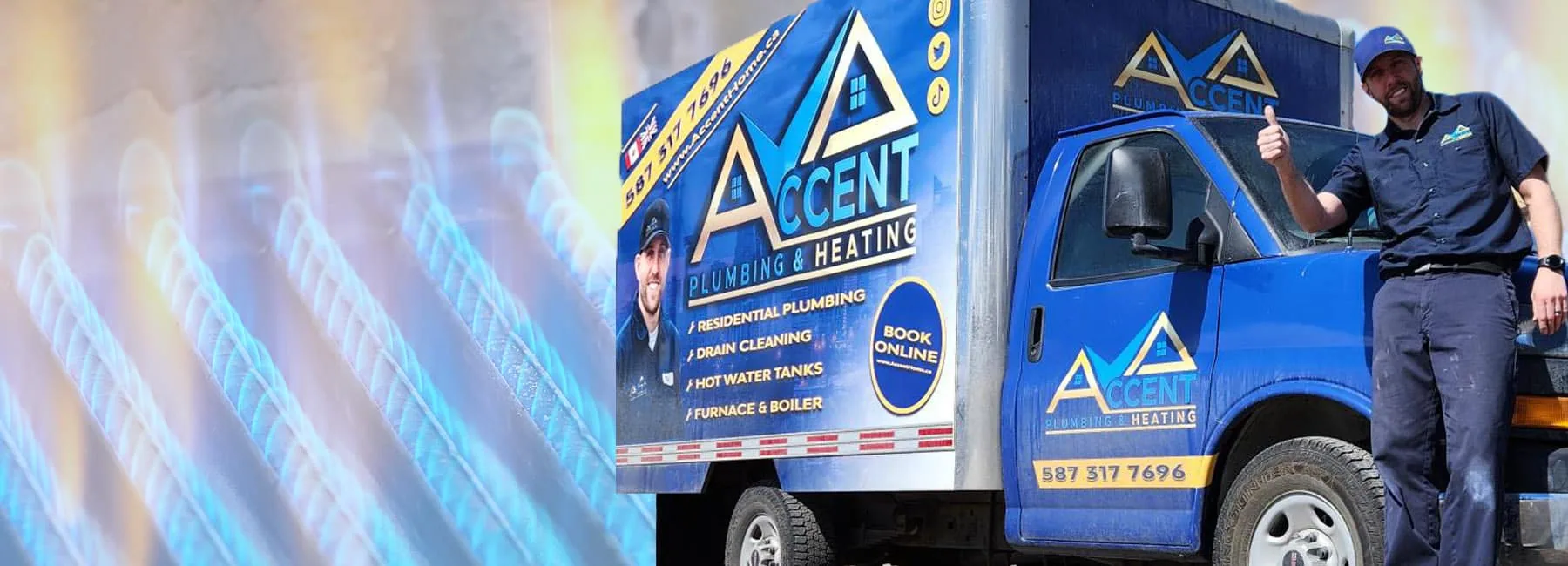 Accent Plumbing & Heating