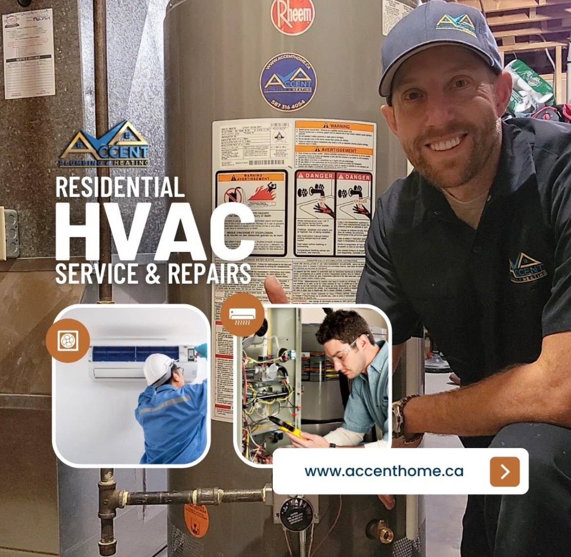 Accent Plumbing & Heating social design 3