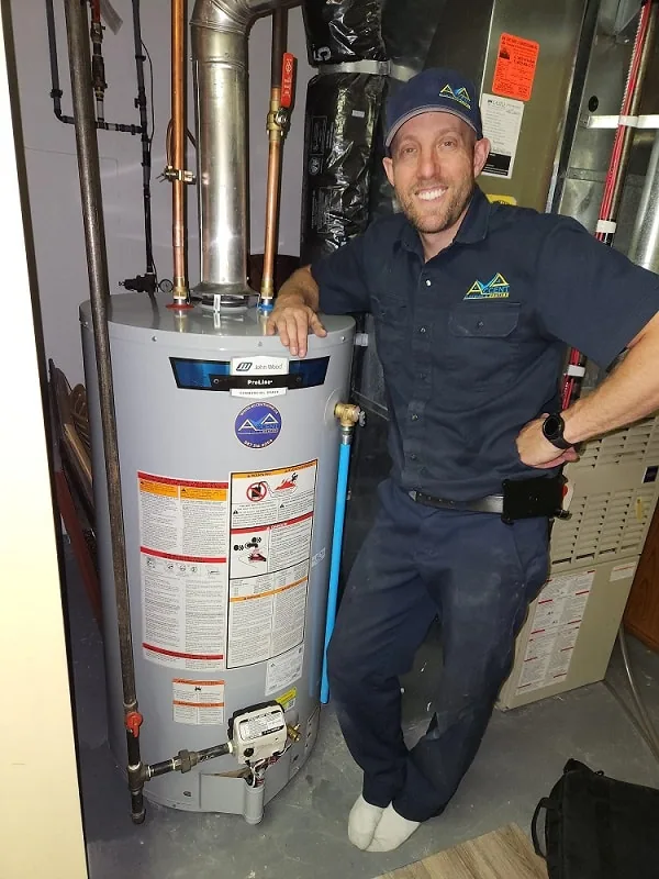 Accent Plumbing & Heating brand photography