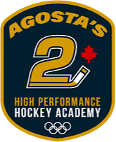 Agosta's High Performance Hockey Academy logo