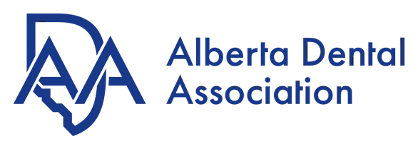 Alberta Dental Association logo