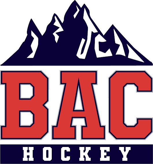 BAC Hockey logo