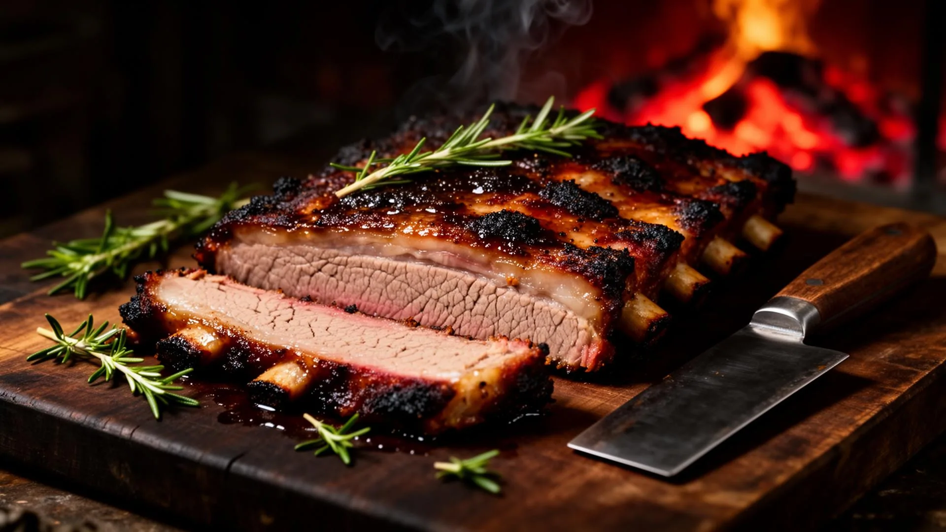 Big T's BBQ case study hero