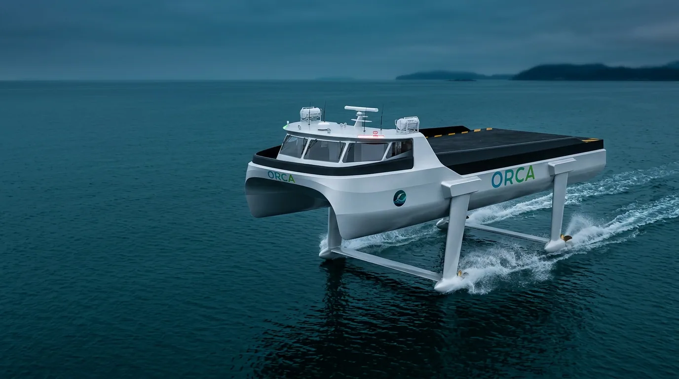 Blue Orca Technologies case study