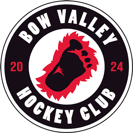 Bow Valley Hockey Club logo