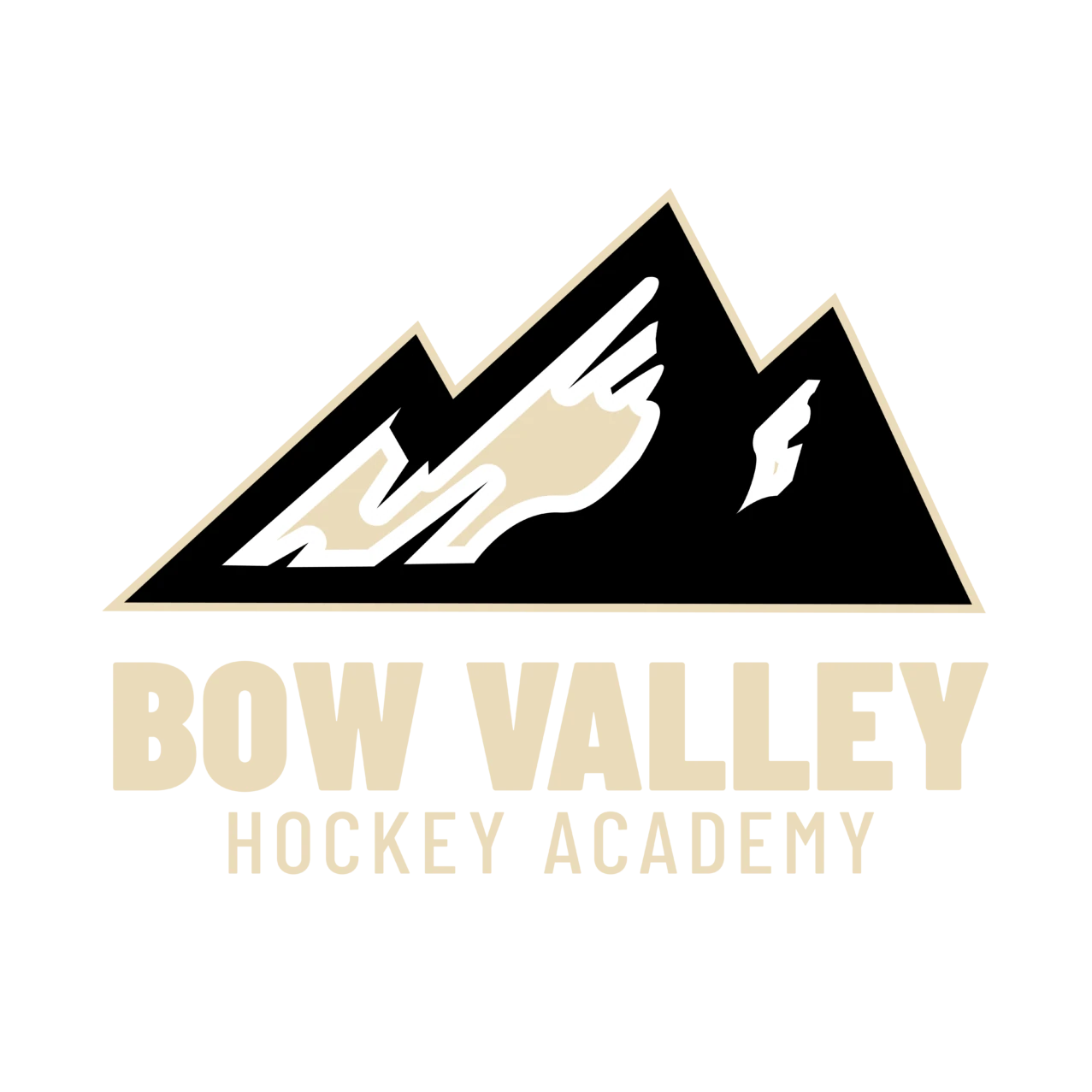 Bow Valley Hockey Academy crest