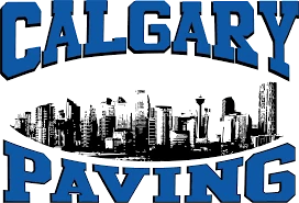 Calgary Paving logo