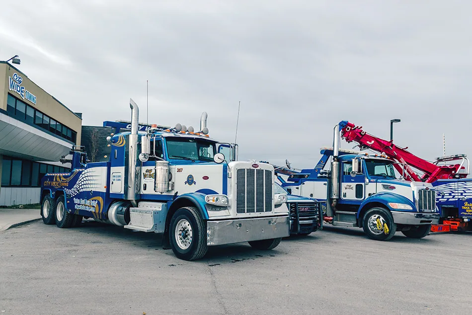 City Wide Towing case study