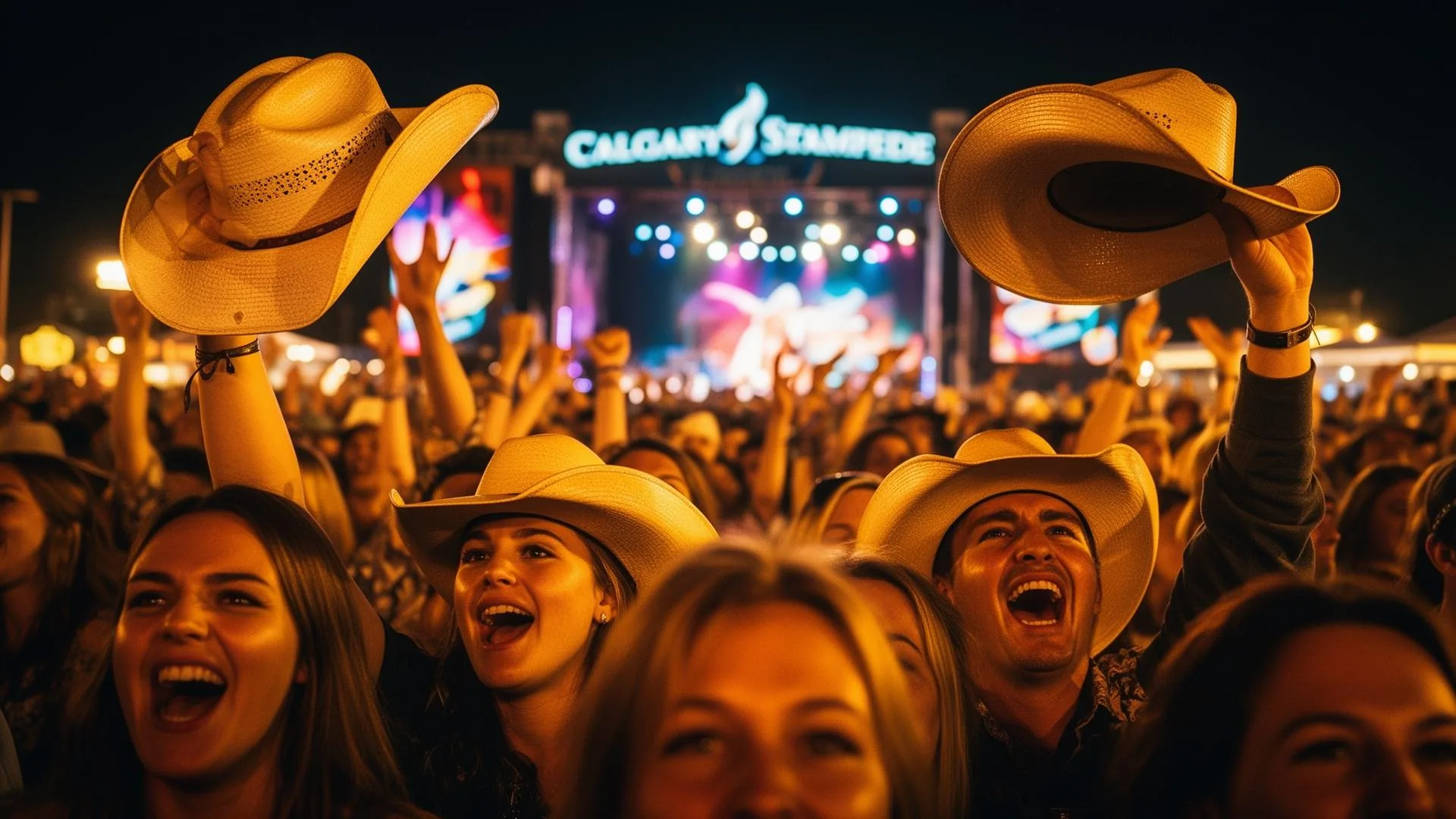 Cowboys Music Festival content example 2