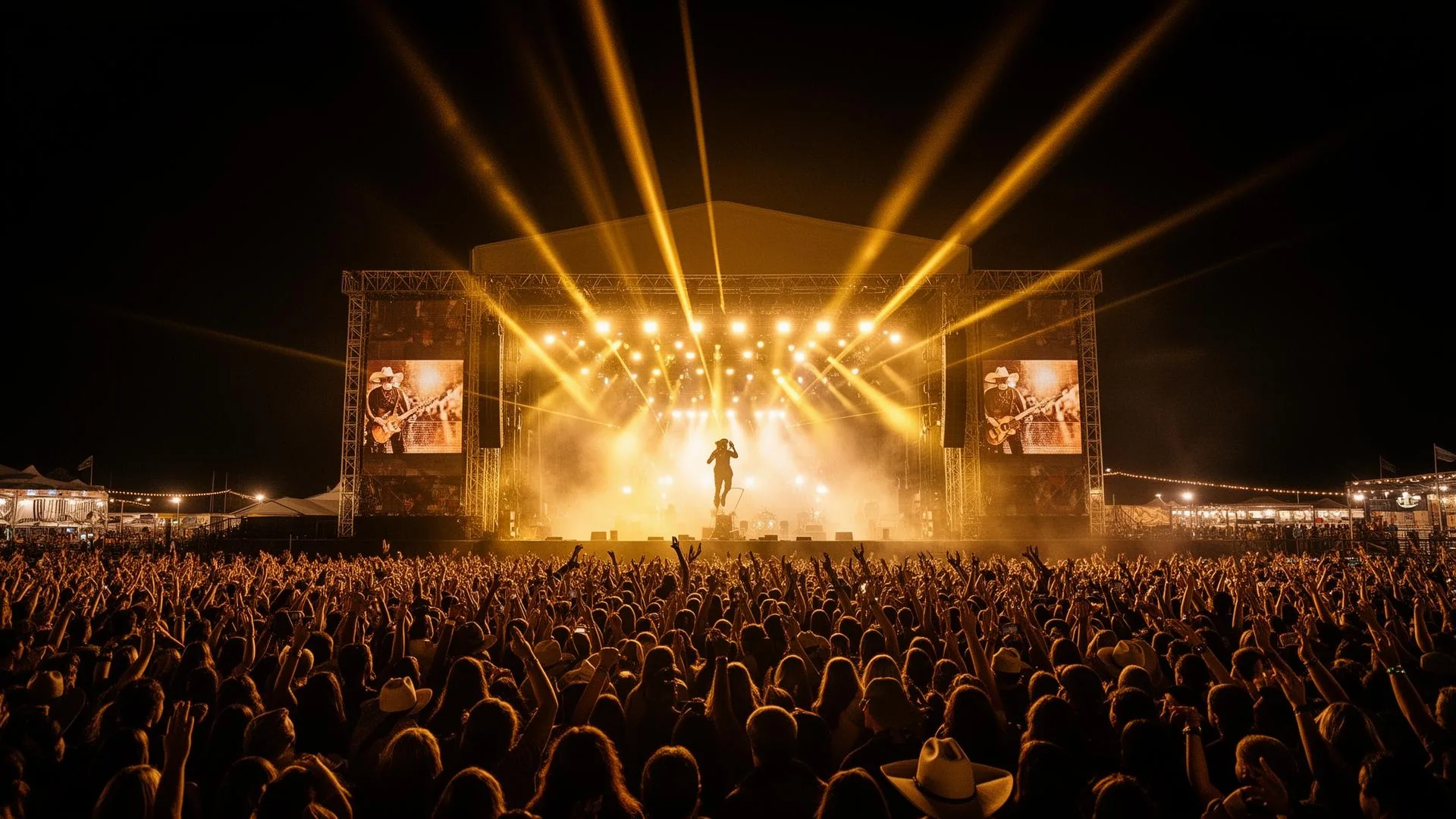 Cowboys Music Festival case study