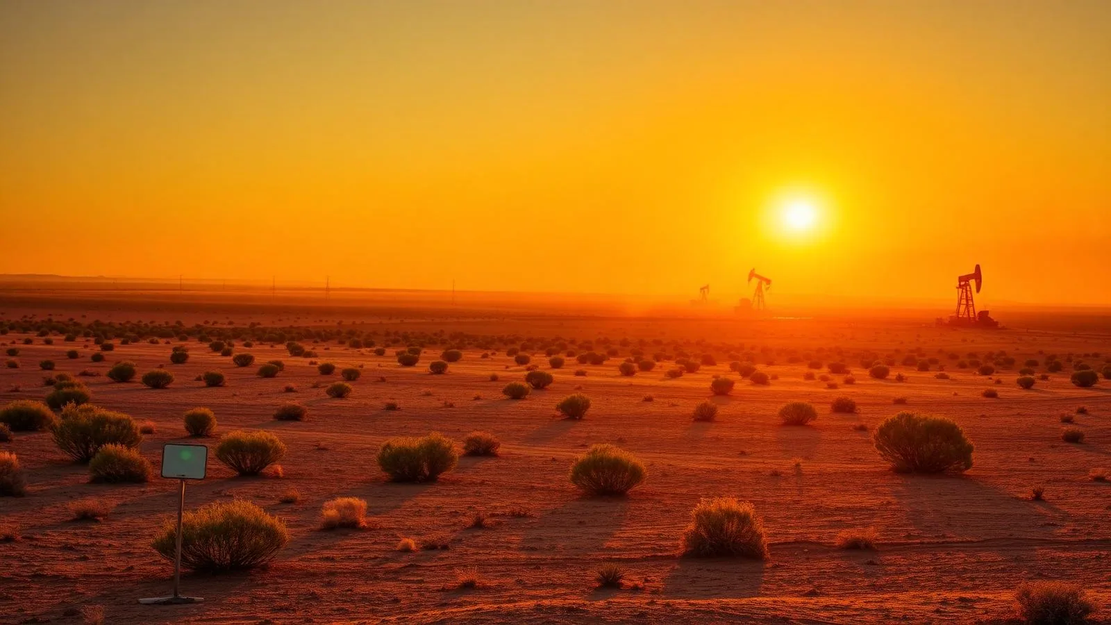 Campbell Energy USA brand landscape - Permian Basin