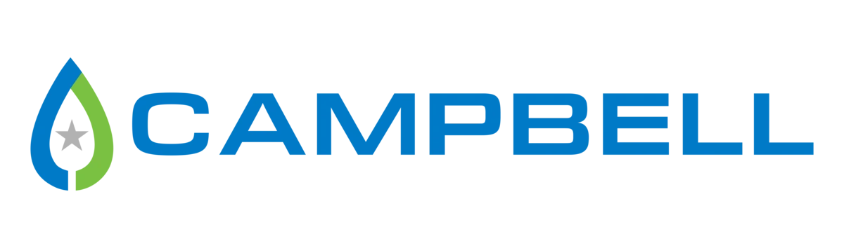 Campbell Energy USA logo - stacked colour