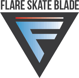 Flare Skate Blade logo