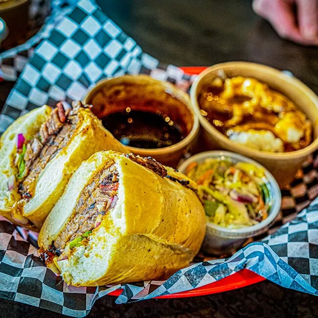 Big T's BBQ & Smokehouse social design 6