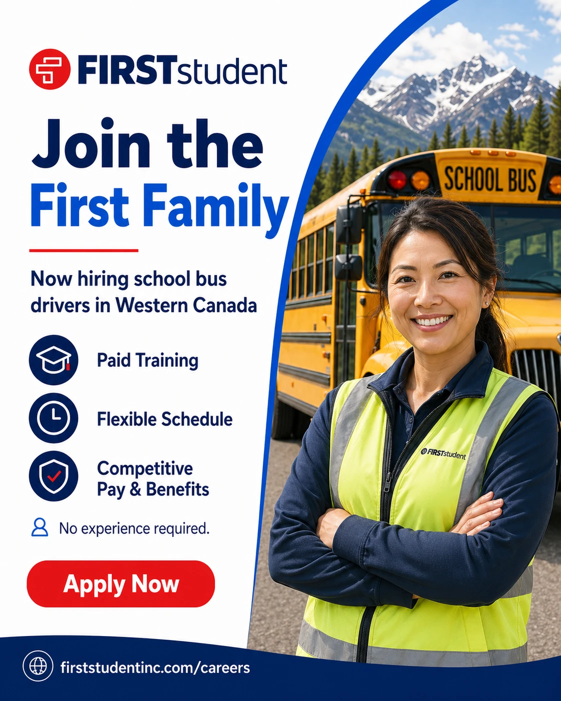 Join The First Family