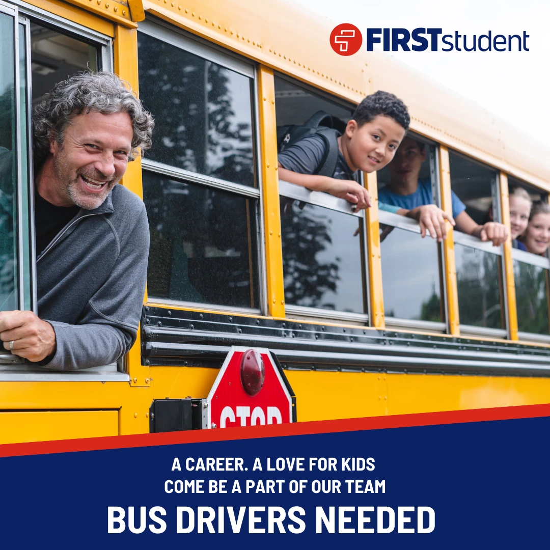 First Student A Career · A Love For Kids