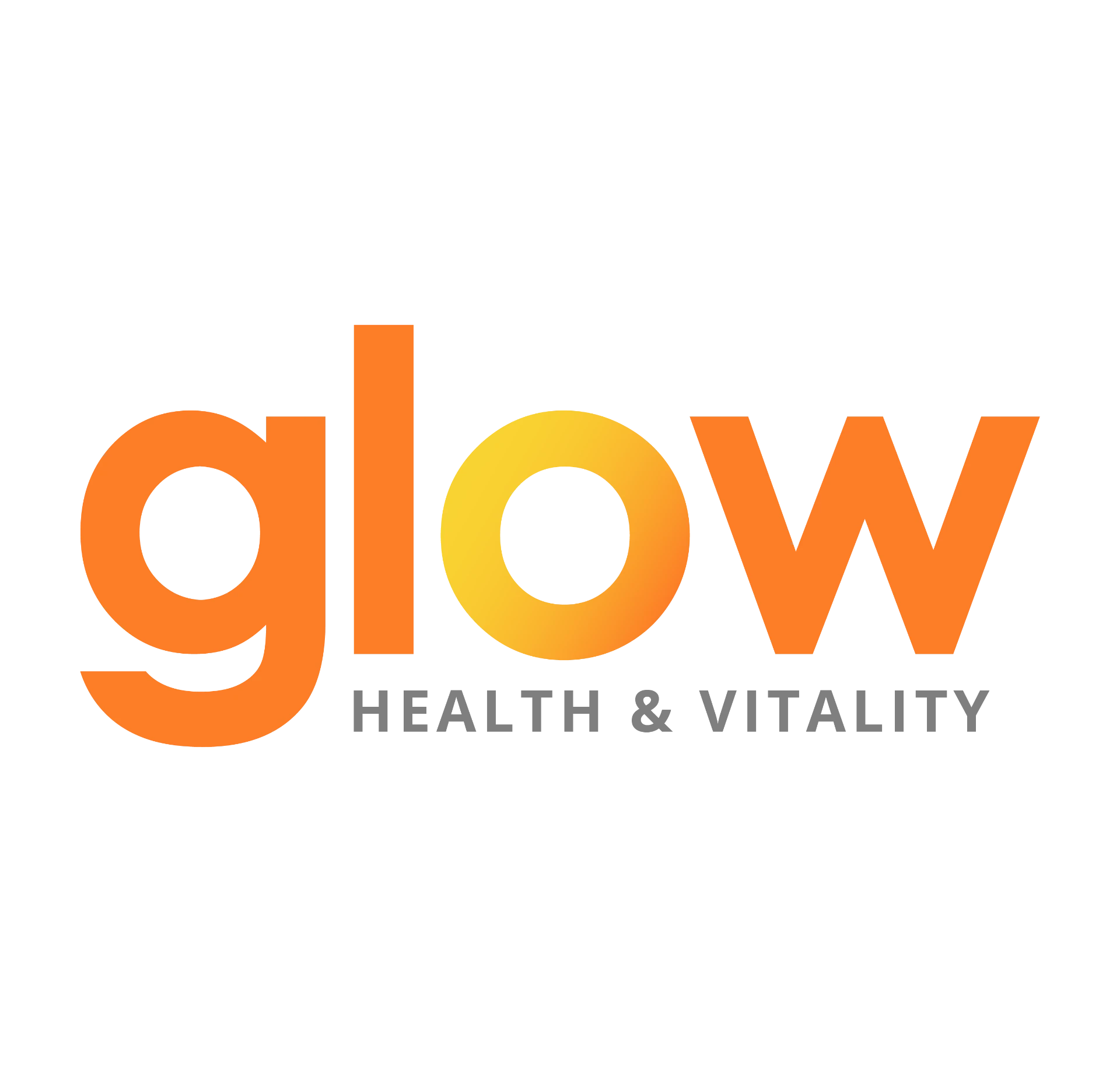 Glow Health & Vitality (Live Life Better) logo