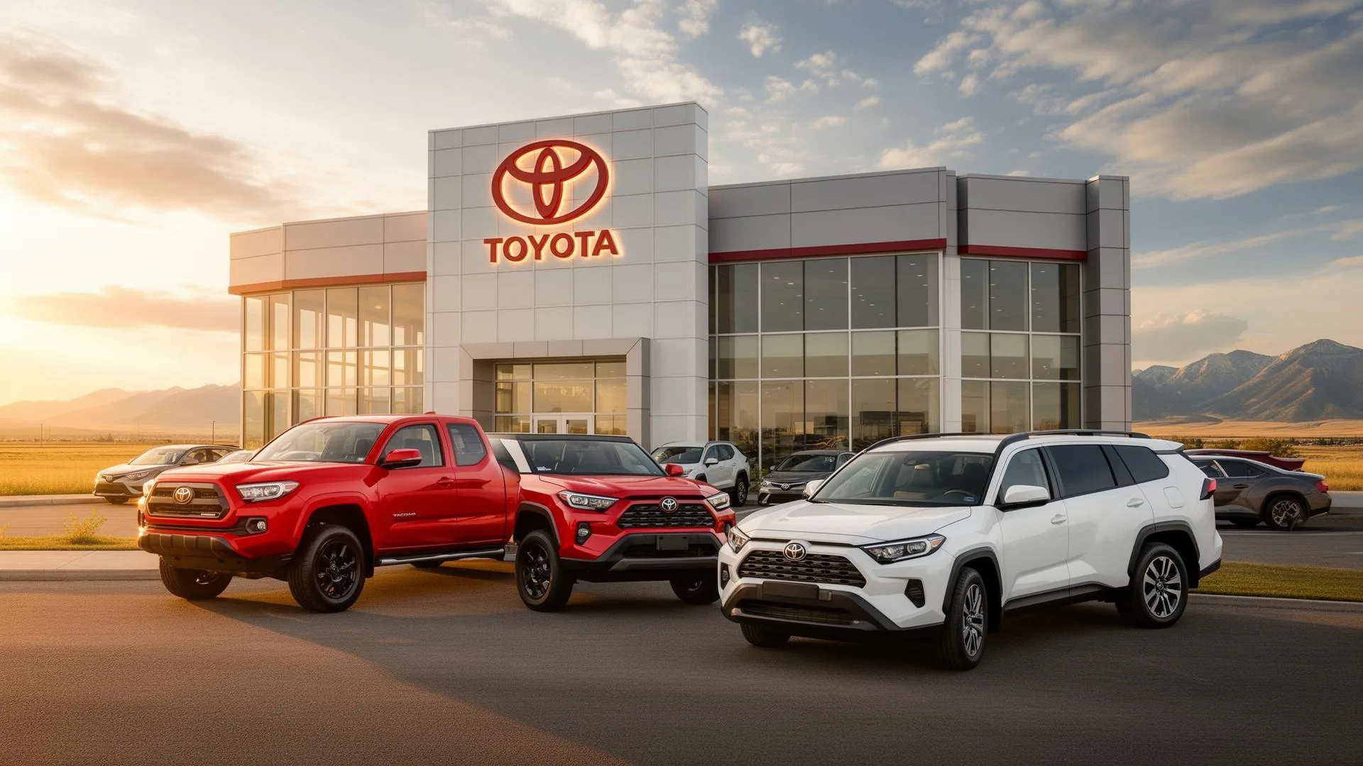 High River Toyota case study