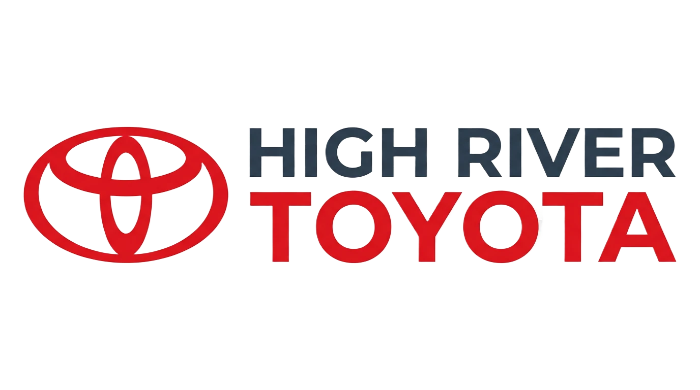 High River Toyota logo