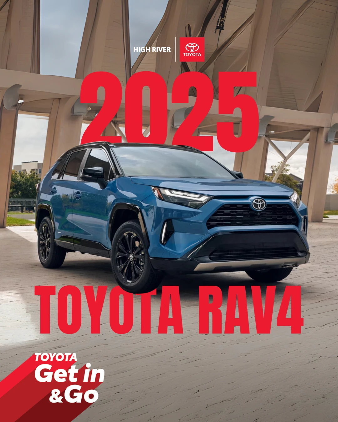 High River Toyota social design 10