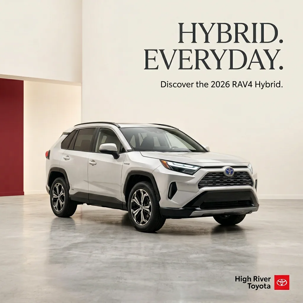 High River Toyota social design 2