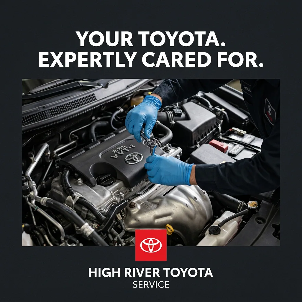 High River Toyota social design 3