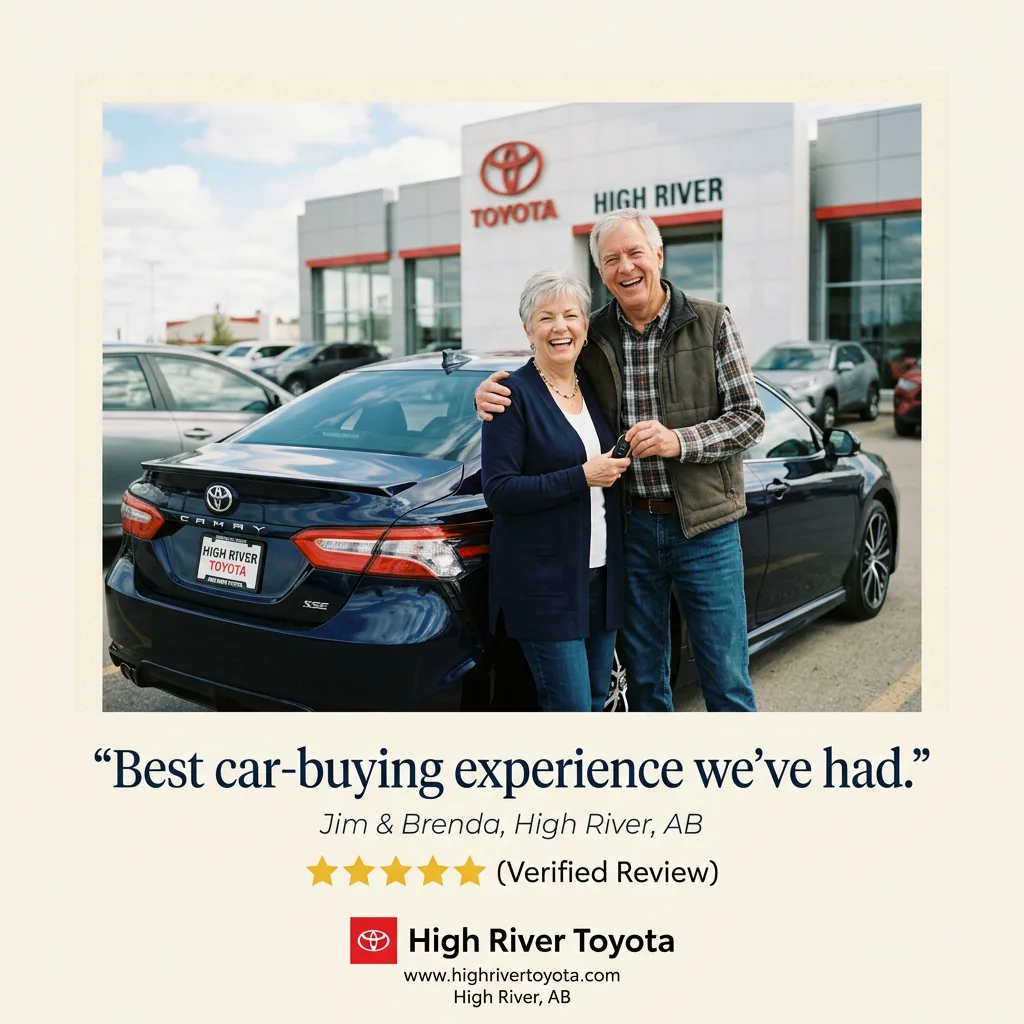 High River Toyota social design 4