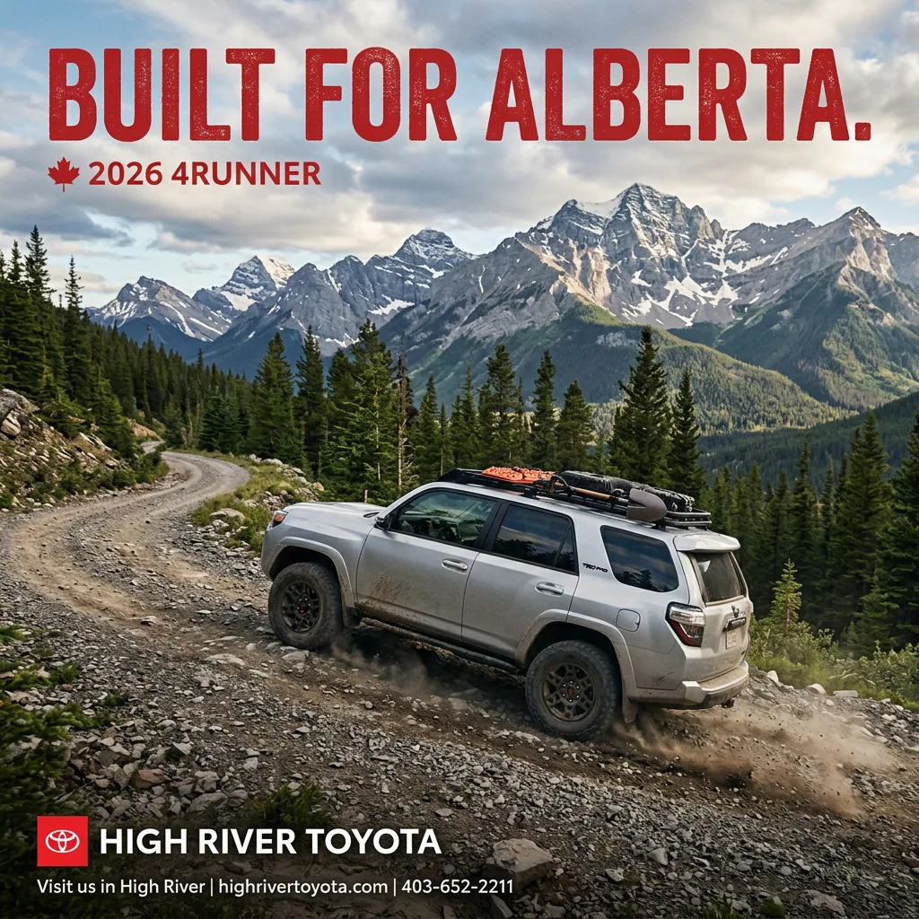 High River Toyota social design 5
