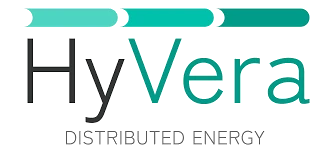 HyVera Distributed Energy logo