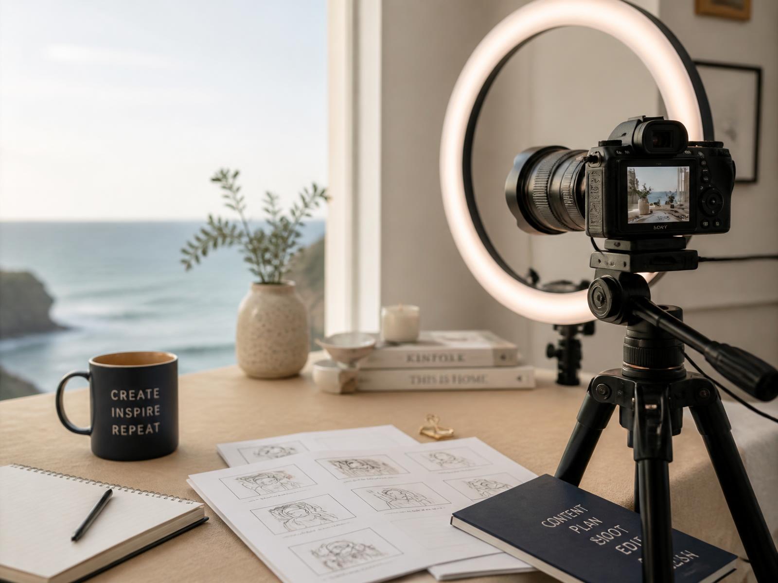 Content Creation in 2026: Build an Engine, Not Posts