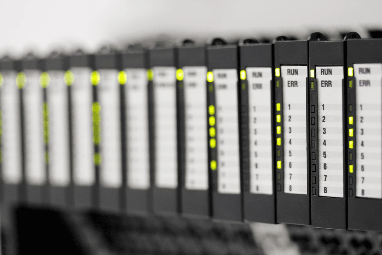 IONEX Systems brand mockup