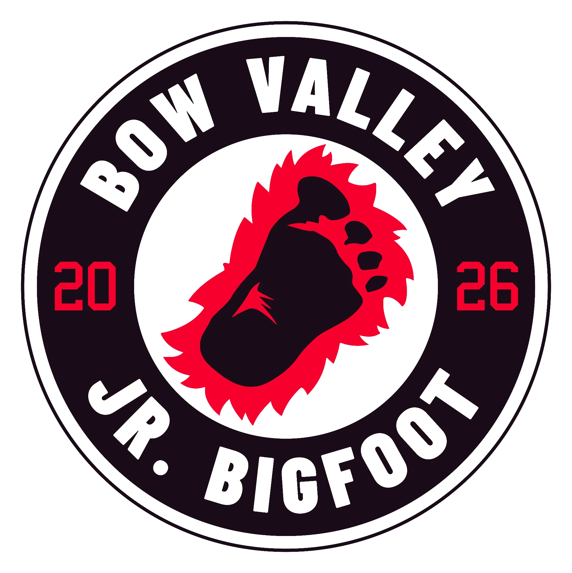 Junior Bigfoot crest