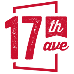 17th Ave logo
