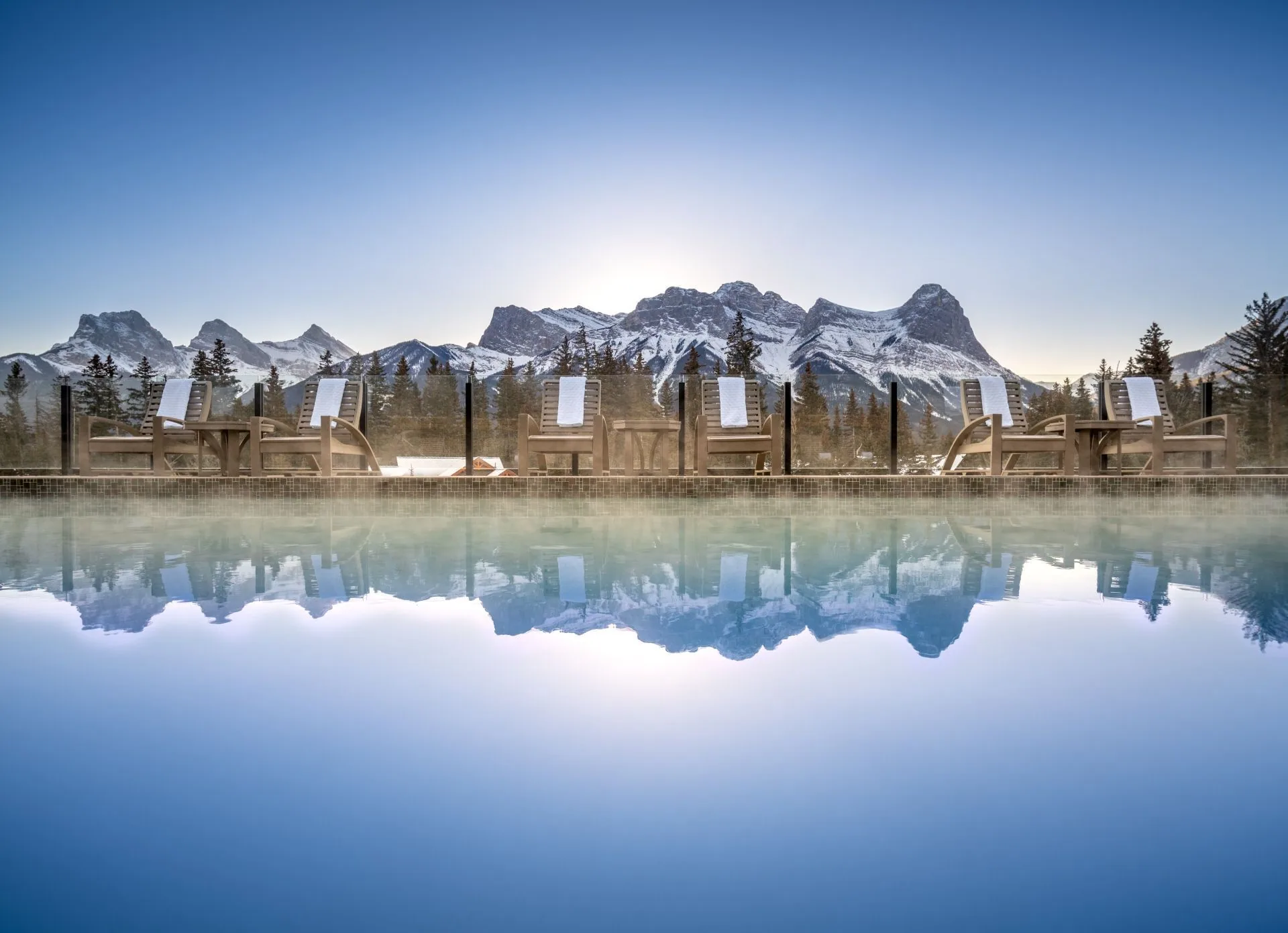 The Malcolm Hotel brand photography
