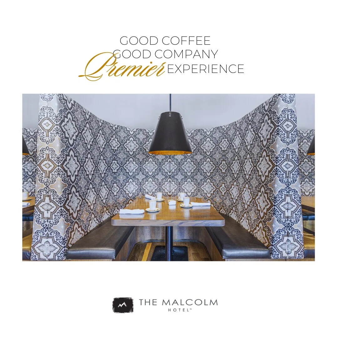 The Malcolm Hotel social design 10