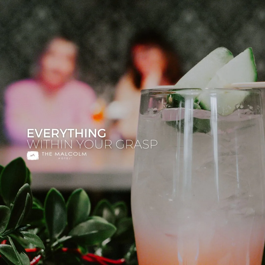 The Malcolm Hotel social design 6