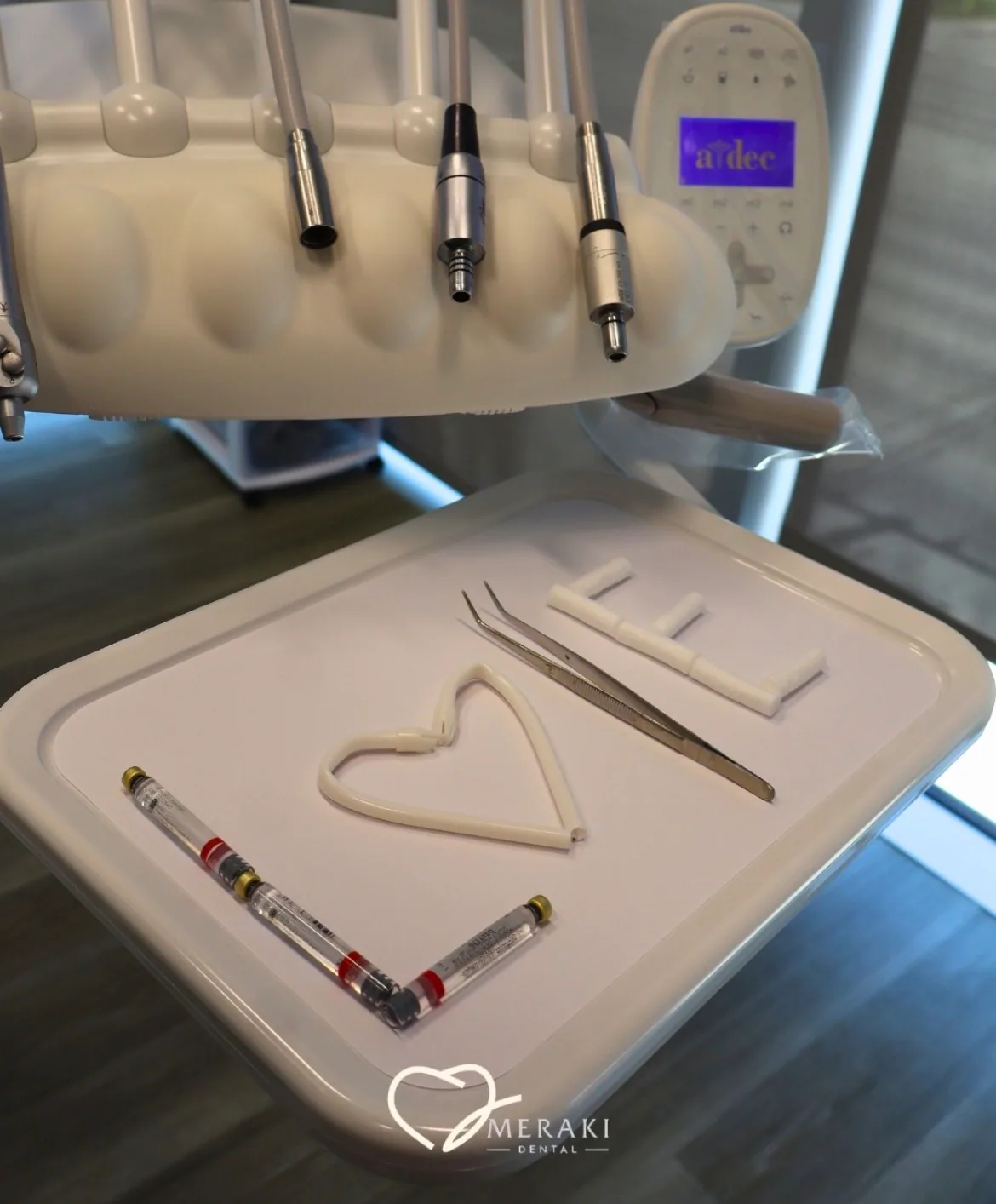 Meraki Dental social design 3
