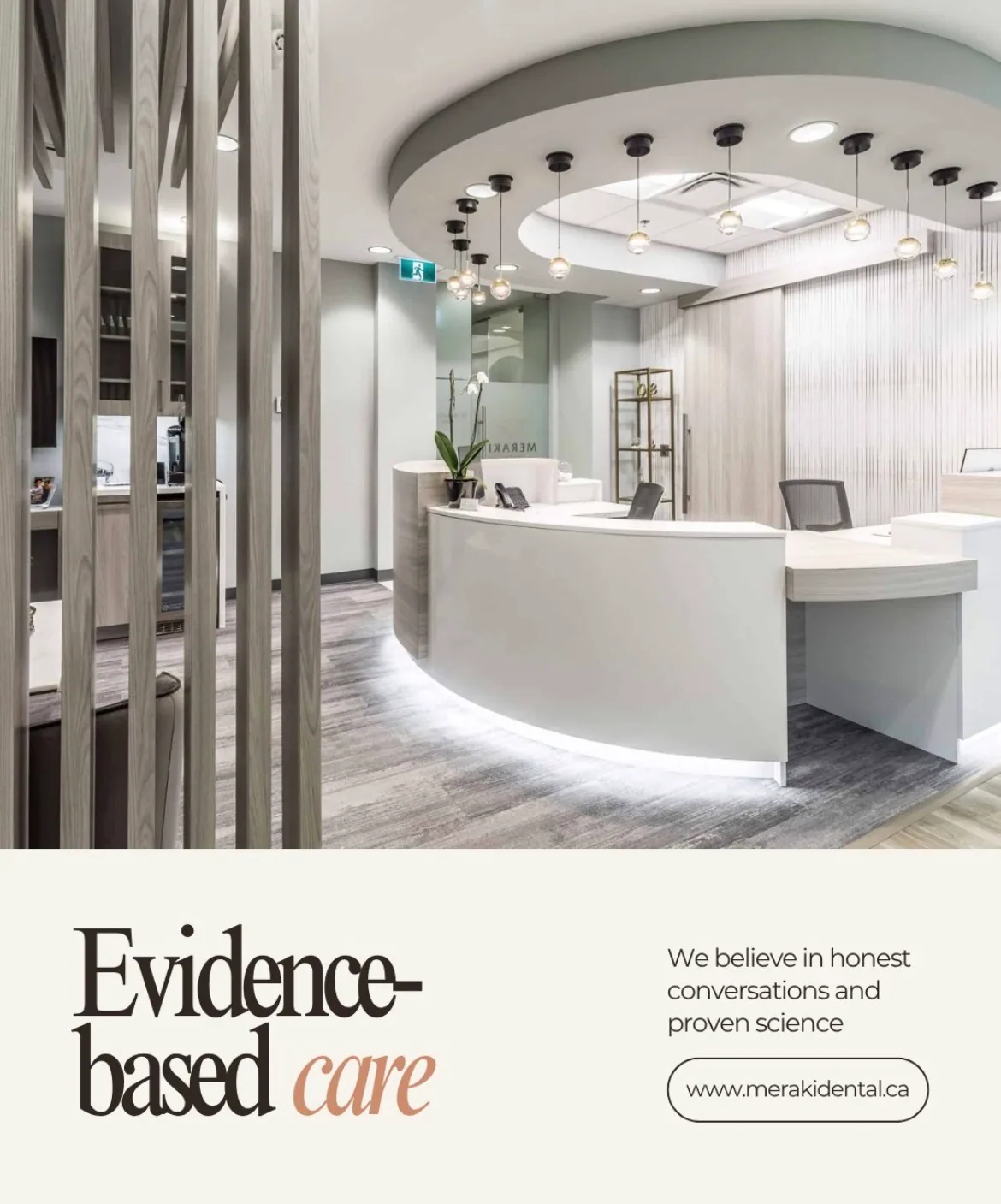 Meraki Dental social design 6