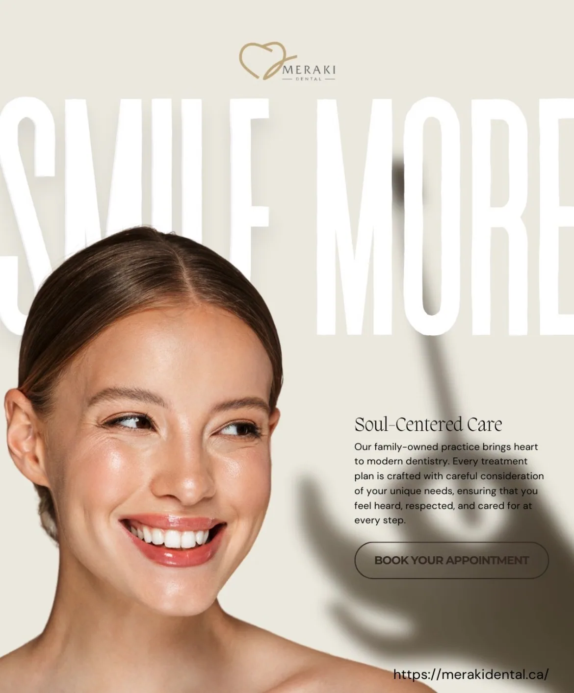 Meraki Dental social design 7