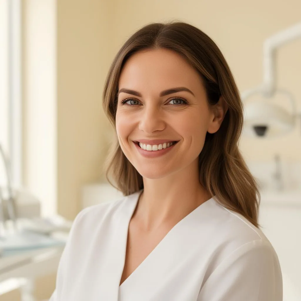 Meraki Dental brand photography