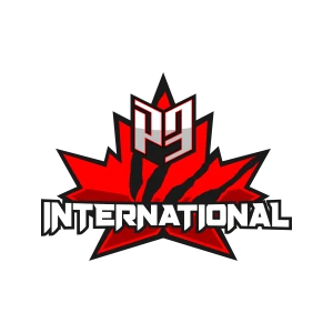 International P3 crest
