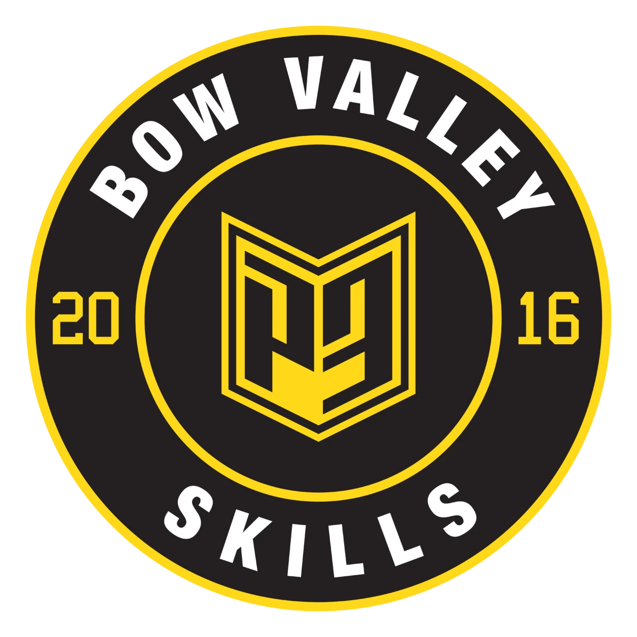 Bow Valley Skills Academy crest