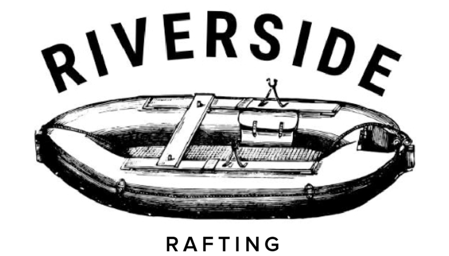 Riverside Rafting logo