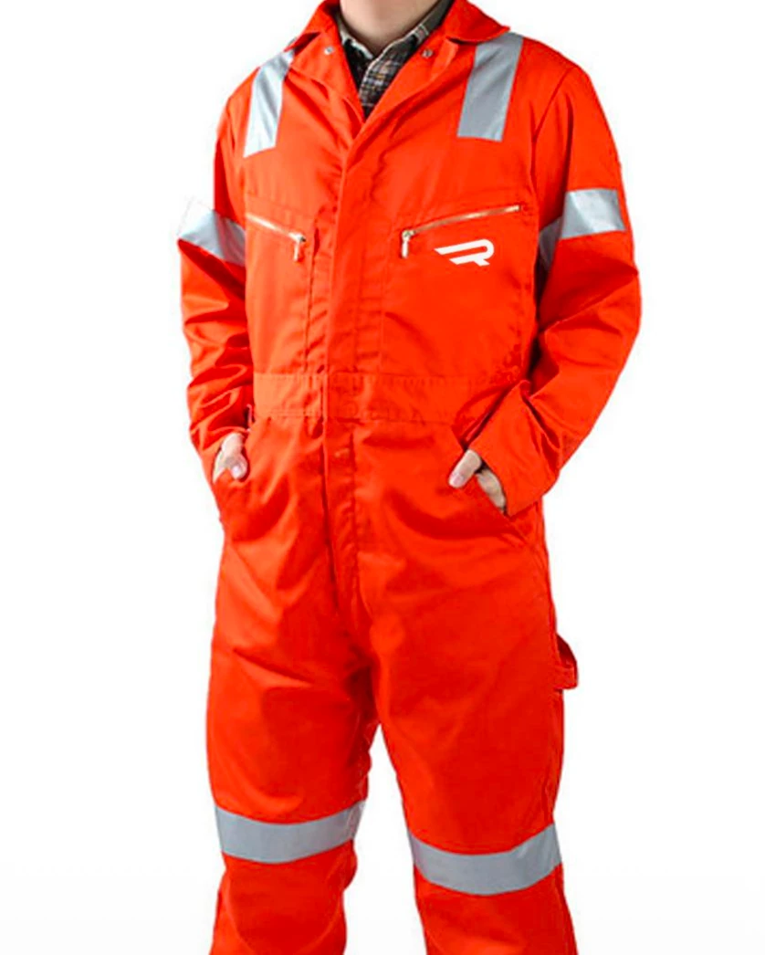 ROIL Projects coveralls