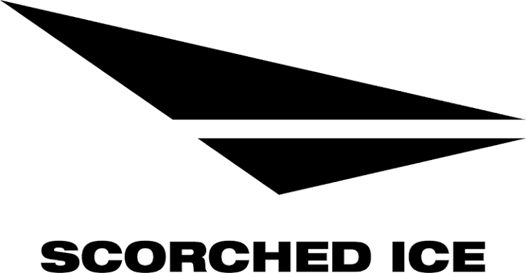 Scorched Ice logo