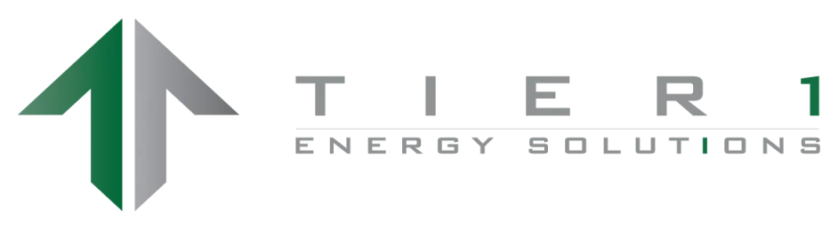 Tier 1 Energy Solutions logo