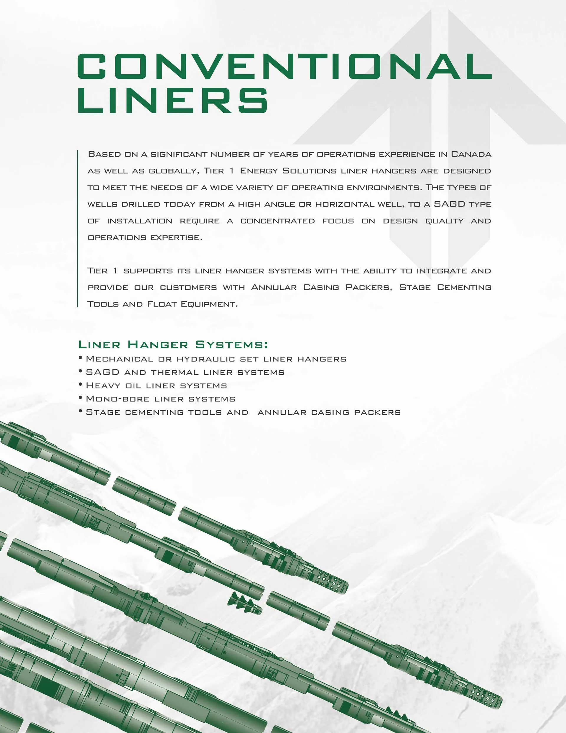 Tier 1 Energy Solutions brand mockup