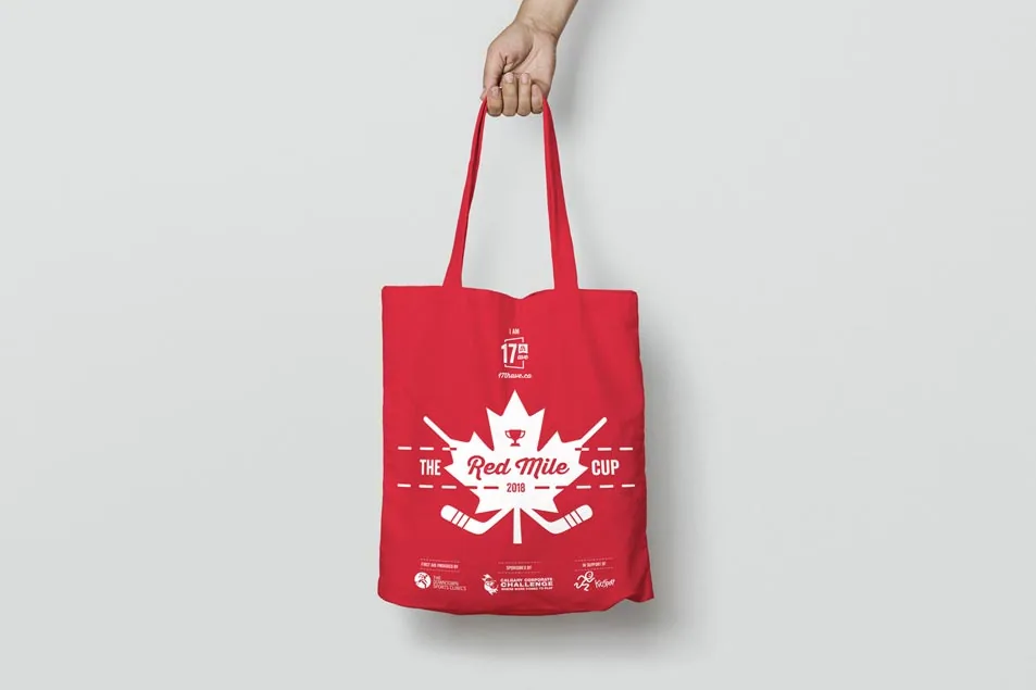 17th Ave brand mockup